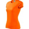 arancio neon