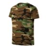 camouflage brown