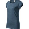 denim scuro melange