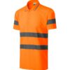 arancione fluorescente