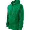 verde medio