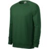 verde bottiglia melange