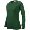 verde bottiglia melange