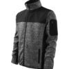 knit gray