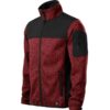 rosso marlboro “knit”