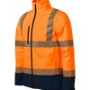 arancione fluorescente