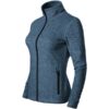 denim scuro melange