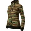 camouflage brown