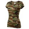 camouflage brown