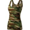 camouflage brown