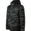 camouflage dark gray