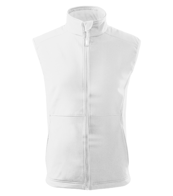 Gilet in softshell da uomo - Vision 517 - immagine 2