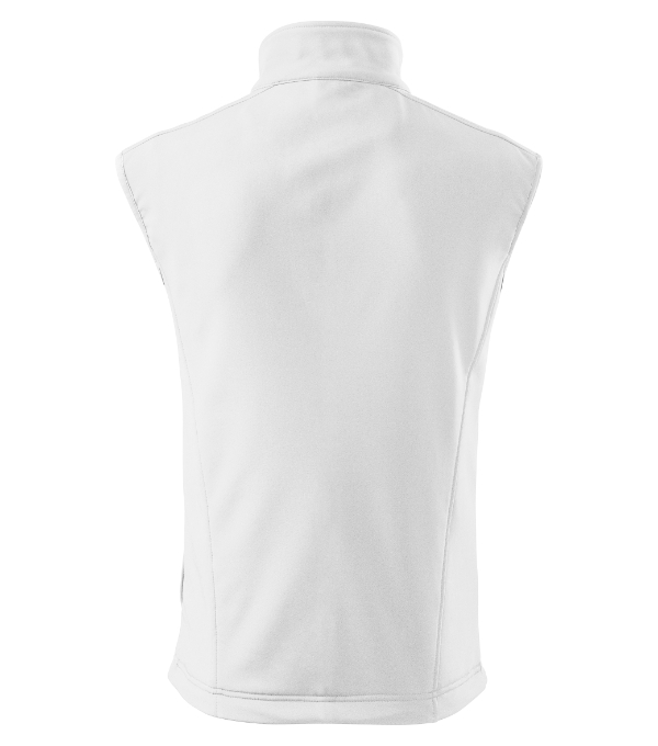 Gilet in softshell da uomo - Vision 517 - immagine 3