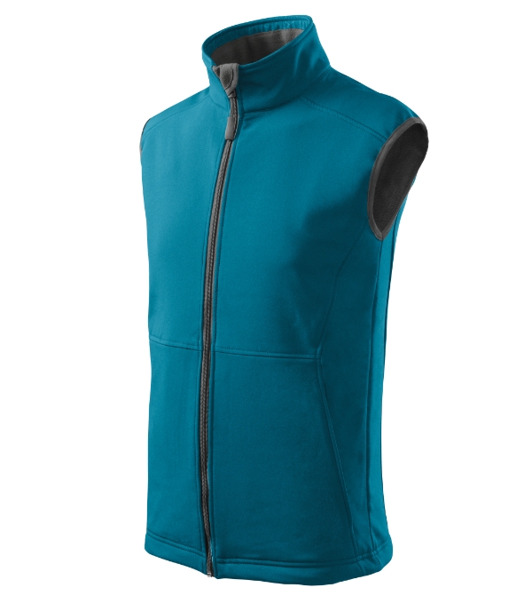 Gilet in softshell da uomo - Vision 517